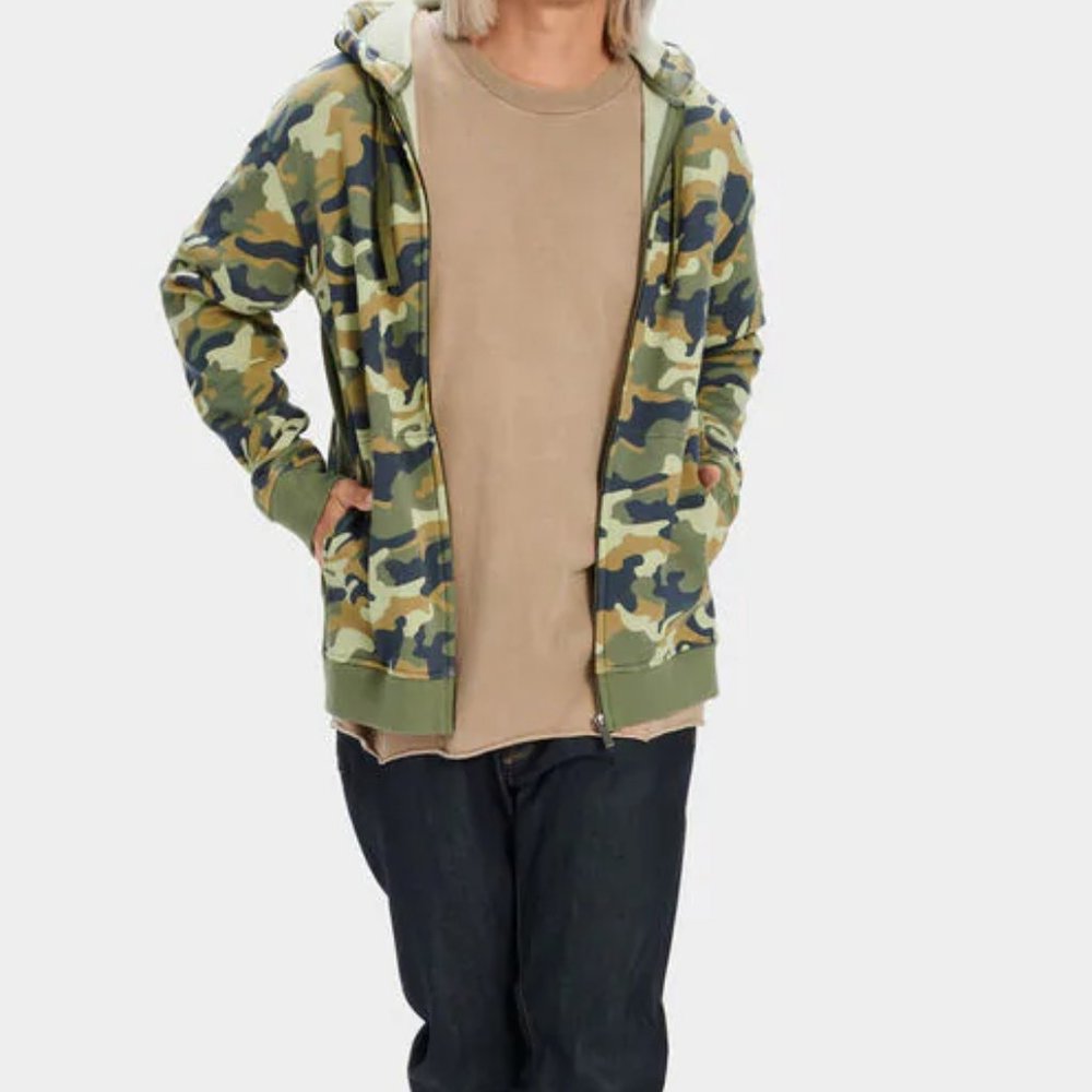 UGG GORDON ZIPPED HOODIE - Picture 3 of 4
